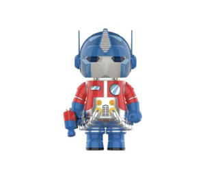 Buy (เช็คการ์ด) Pop Mart Optimus Prime (Basic) Mega Space Molly 100% Series4 at Sasom – Authentic and Ready to Ship