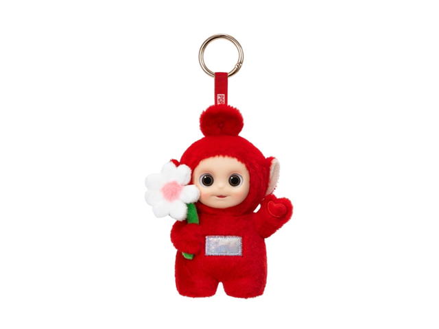 Pop Mart (เช็คการ์ด) Pop Mart Po's Happy Flower Teletubbies "Say Hello" Series Figures - view 1
