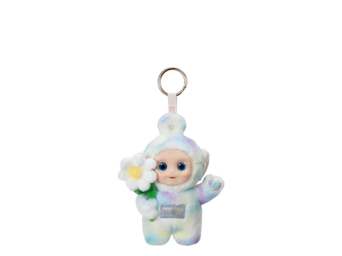 Pop Mart (เช็คการ์ด) Pop Mart Po's Lucky Flower (Secret Edition) Teletubbies "Say Hello" Series Figures