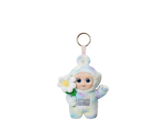 Pop Mart (เช็คการ์ด) Pop Mart Po's Lucky Flower (Secret Edition) Teletubbies "Say Hello" Series Figures - view 1