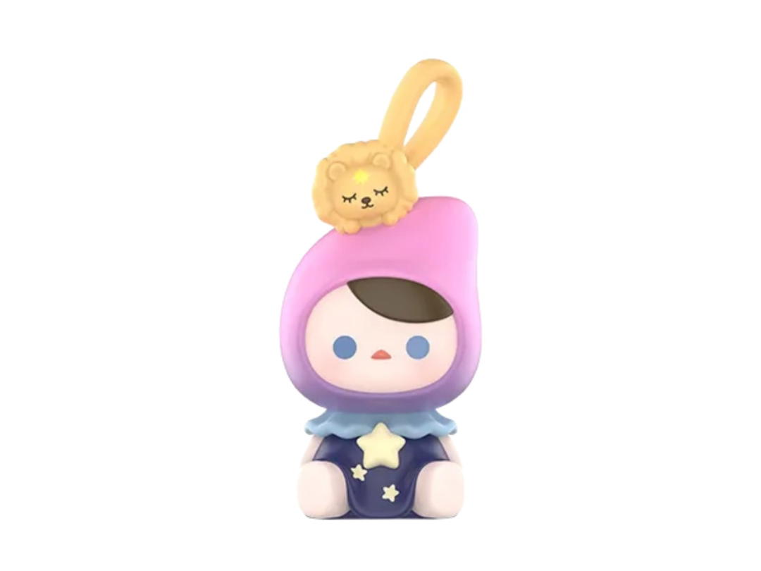 Pop Mart (เช็คการ์ด) Pop Mart PUCKY Starry Party Pop Bean Celebrate This Moment Series（1pc Per Pack)
