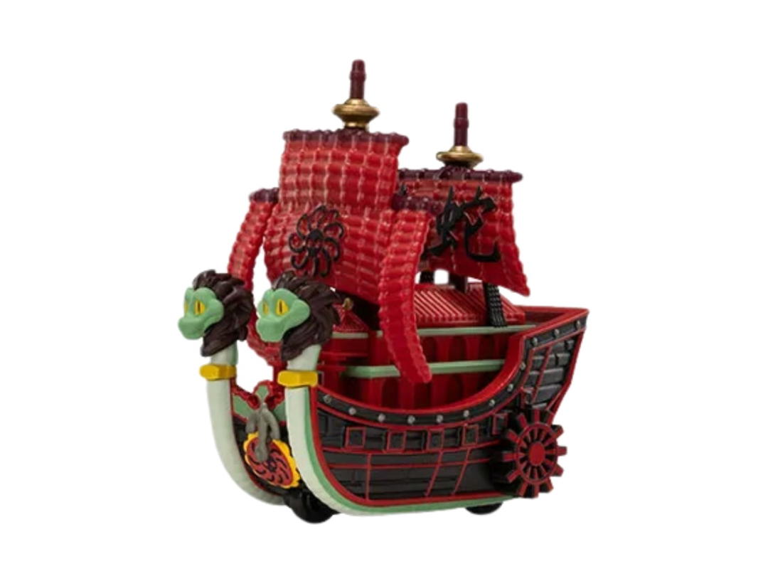 Pop Mart (เช็คการ์ด) Pop Mart Perfume Yuda One Piece - The Grand Line Series Vehicles