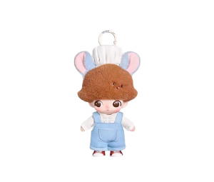 Buy (เช็คการ์ด) Pop Mart Remy Dimoo World X Pixar Series- Vinyl Plush Pendant Blind Box at Sasom – Authentic and Ready to Ship