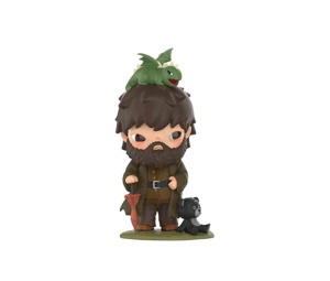 Buy (เช็คการ์ด) Pop Mart Rubeus Hagrid Hirono × Harry Potter Series Figures at Sasom – Authentic and Ready to Ship