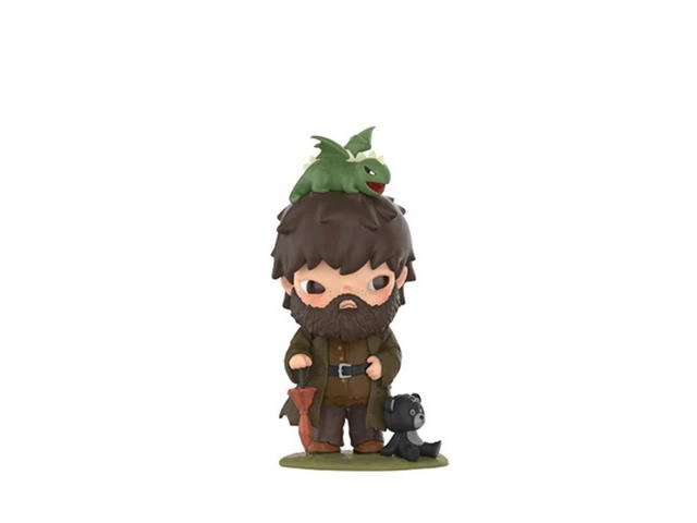 Pop Mart (เช็คการ์ด) Pop Mart Rubeus Hagrid Hirono × Harry Potter Series Figures - view 1