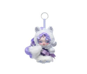 Buy (เช็คการ์ด) Pop Mart Rarity Skullpanda × My Little Pony Series Plush Doll Pendant at Sasom – Authentic and Ready to Ship