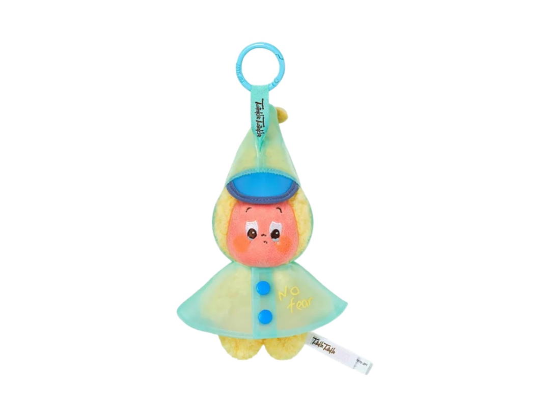 Pop Mart (เช็คการ์ด) Pop Mart Rain On Me Twinkle Twinkle Sweet Dreams Forecast Series-Plush Pendant Blind Box