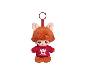 Buy (เช็คการ์ด) Pop Mart Red Panda Mei Dimoo World X Pixar Series- Vinyl Plush Pendant Blind Box at Sasom – Authentic and Ready to Ship