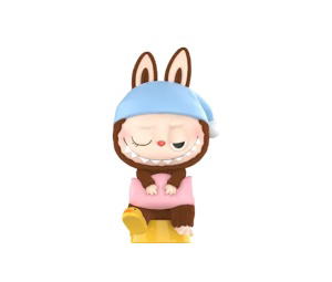 Buy (เช็คการ์ด) Pop Mart Relaxed Time The Monsters 1:00 A.m. Series Figures at Sasom – Authentic and Ready to Ship