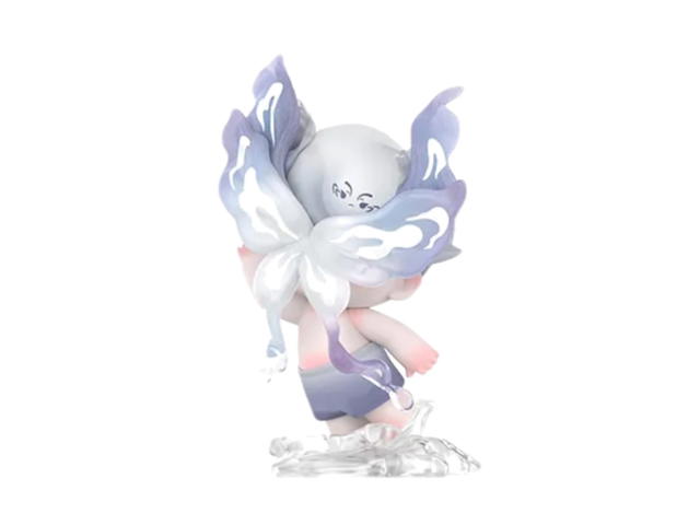 Pop Mart (เช็คการ์ด) Pop Mart Touching Dimoo Shapes In Nature Series Figures - view 1