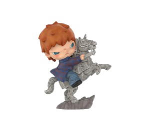 Buy (เช็คการ์ด) Pop Mart Ron Weasley Hirono × Harry Potter Series Figures at Sasom – Authentic and Ready to Ship
