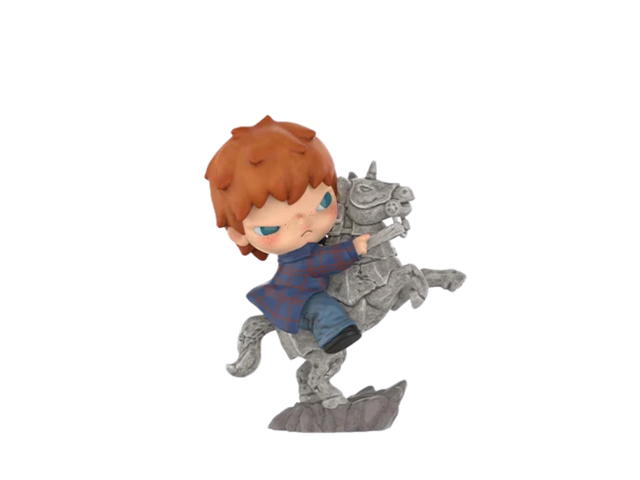 Pop Mart (เช็คการ์ด) Pop Mart Ron Weasley Hirono × Harry Potter Series Figures - view 1