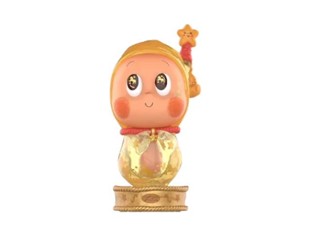 Pop Mart (เช็คการ์ด) Pop Mart Starry Arrival The Golden Gallop Series Figures - view 1