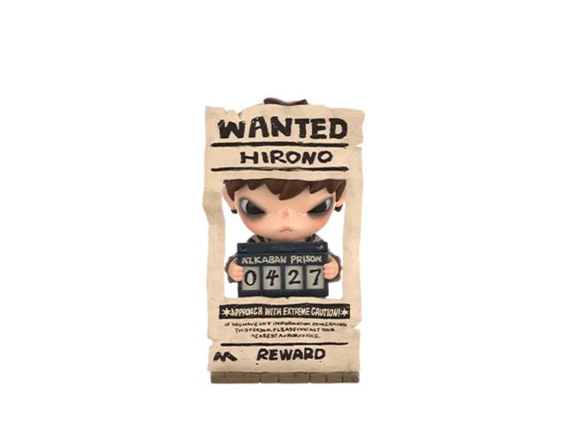 Pop Mart (เช็คการ์ด) Pop Mart Sirius Black Hirono × Harry Potter Series Figures - view 1