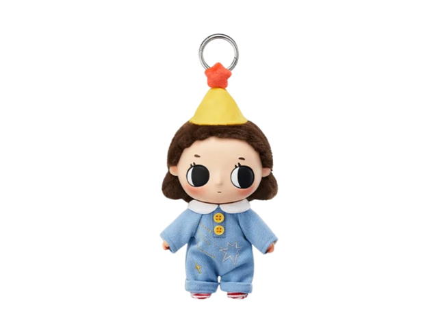Pop Mart (เช็คการ์ด) Pop Mart Star Catcher Nyota Where Moments Meet Series Plush Doll - view 1