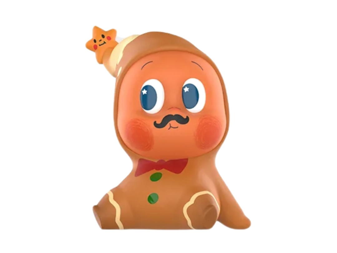 Pop Mart (เช็คการ์ด) Pop Mart Sugar Cookie (Secret Edition) Twinkle Twinkle Create Your Taste Series Figures - B