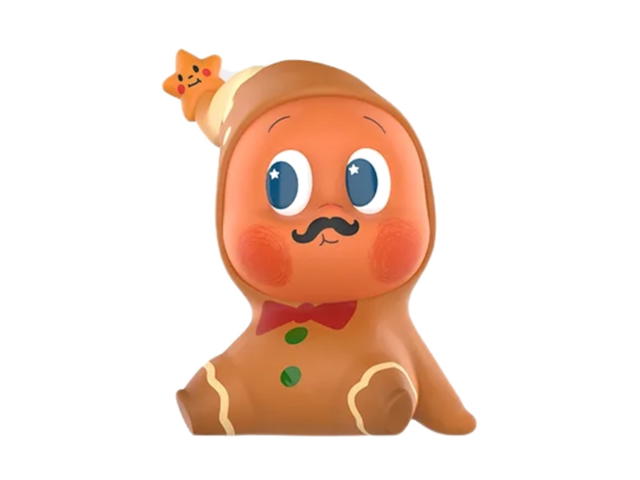 Pop Mart (เช็คการ์ด) Pop Mart Sugar Cookie (Secret Edition) Twinkle Twinkle Create Your Taste Series Figures - B - view 1