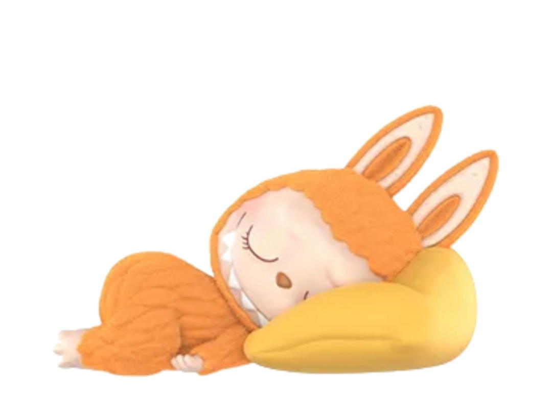 Pop Mart (เช็คการ์ด) Pop Mart Sweet Dream Time The Monsters 1:00 A.m. Series Figures
