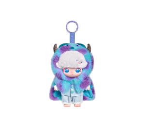 Buy (เช็คการ์ด) Pop Mart Sulley Dimoo World X Pixar Series- Vinyl Plush Pendant Blind Box at Sasom – Authentic and Ready to Ship