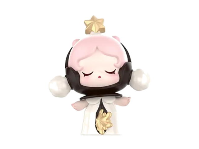 Pop Mart (เช็คการ์ด) Pop Mart SKULLPANDA Grand Ceremony Pop Bean Celebrate This Moment Series（1pc Per Pack) - view 1