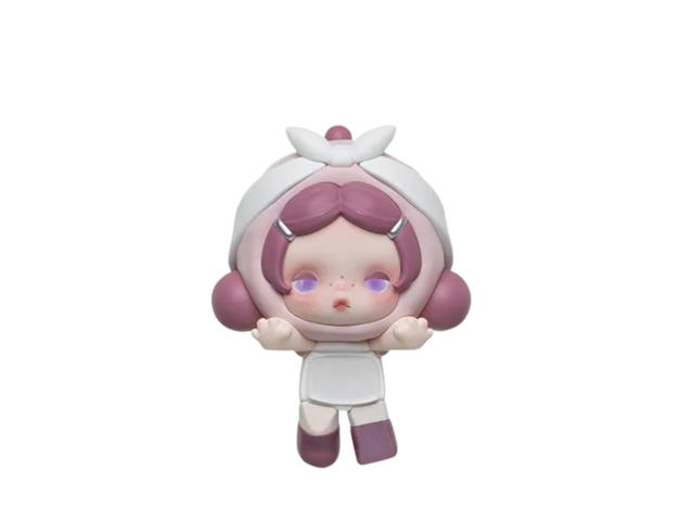 Pop Mart (เช็คการ์ด) Pop Mart Stay In POP ATTACH SKULLPANDA Off Mode Series - view 1