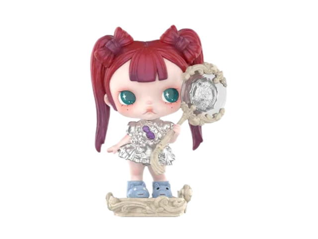 Pop Mart (เช็คการ์ด) Pop Mart Spring Joy The Golden Gallop Series Figures - view 1