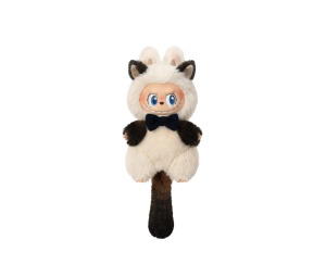 Buy (เช็คการ์ด) Pop Mart Siamese Kitty The Monsters Cat Mode On Series - Vinyl Plush Pendant Blind Box at Sasom – Authentic and Ready to Ship