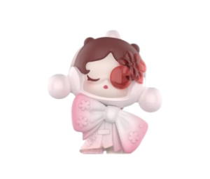 Buy (เช็คการ์ด) Pop Mart Skullpanda Like A Flower (Secret Edition) Pop Bean Going Outing With Me Series Multicolor at Sasom – Authentic and Ready to Ship