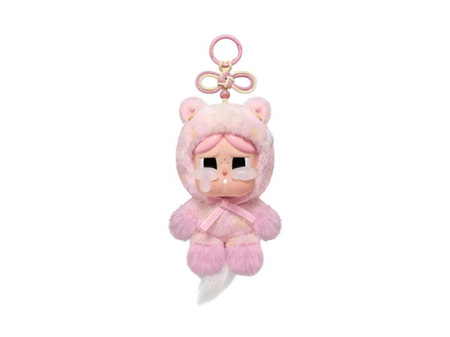 Pop Mart (เช็คการ์ด) Pop Mart Sweet Love Have A Good Run Series Plush Pendant Blind Box - view 1