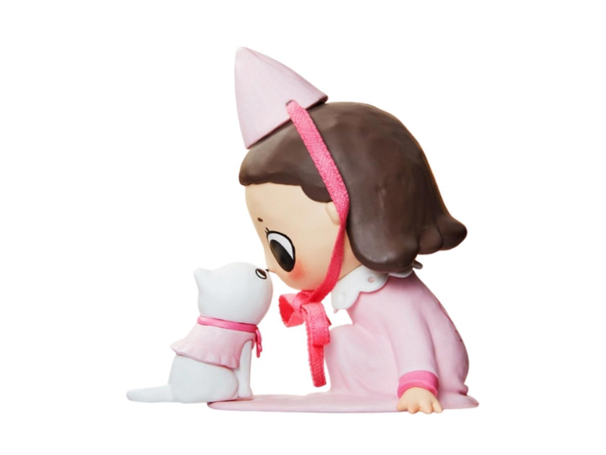 Pop Mart (เช็คการ์ด) Pop Mart Summer Murmurs Nyota I Am The Seasons Series Figures