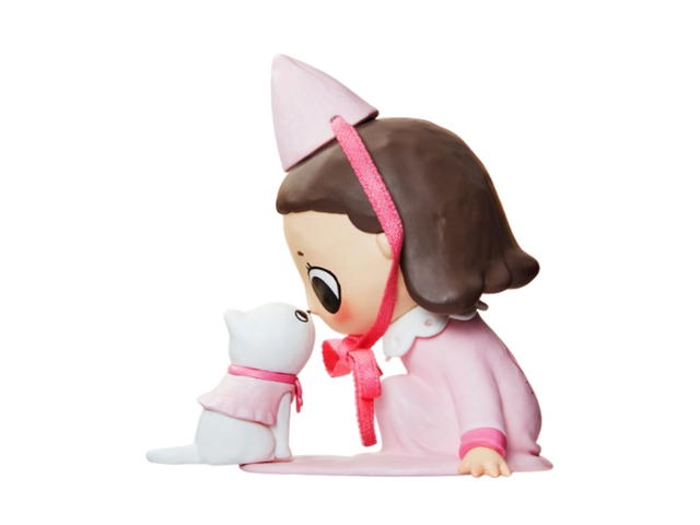 Pop Mart (เช็คการ์ด) Pop Mart Summer Murmurs Nyota I Am The Seasons Series Figures - view 1