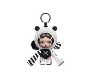 Buy (เช็คการ์ด) Pop Mart Self Mode (Secret Edition) Skullpanda Off Mode Series Plush Doll Pendant at Sasom – Authentic and Ready to Ship