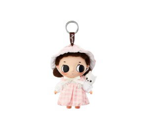 Buy (เช็คการ์ด) Pop Mart Spring Outing (Secret Edition) Nyota Where Moments Meet Series Plush Doll at Sasom – Authentic and Ready to Ship