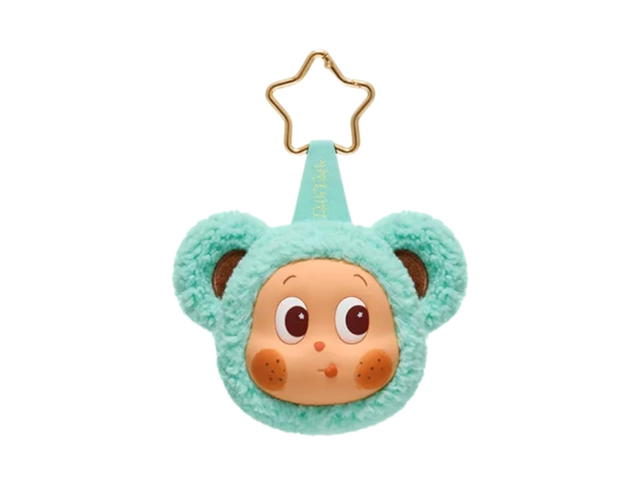 Pop Mart (เช็คการ์ด) Pop Mart Sea Salt Bear Twinkle Twinkle Savor the Moment Series-Earphone Case Blind Box - view 1