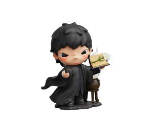 Buy (เช็คการ์ด) Pop Mart Severus Snape Hirono × Harry Potter Series Figures at Sasom – Authentic and Ready to Ship