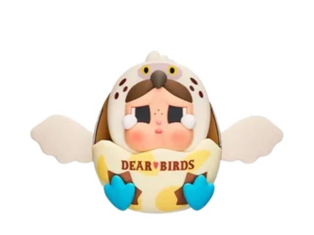 Pop Mart (เช็คการ์ด) Pop Mart Shall We Dance Dear Birds Series Car Fragrance Blind Box - view 1