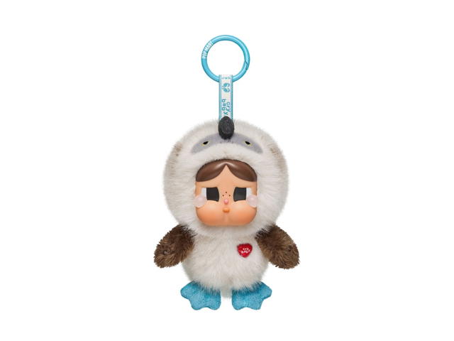 Pop Mart (เช็คการ์ด) Pop Mart Shall We Dance Dear Birds Series-Plush Pendant Blind Box - view 1