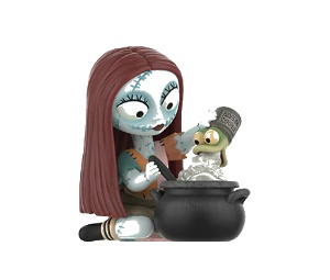 Buy (เช็คการ์ด) Pop Mart Sally with Frog's Breath Disney Tim Burton's The Nightmare Before Christmas Series Figures at Sasom – Authentic and Ready to Ship