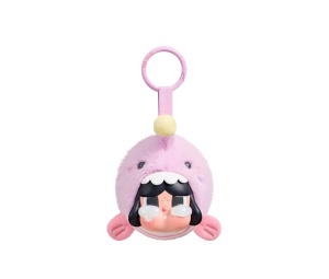 Buy (เช็คการ์ด) Pop Mart The Anglerfish CRYBABY Cry Me An Ocean Series- Vinyl Plush Pendant Blind Box at Sasom – Authentic and Ready to Ship