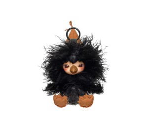 Buy (เช็คการ์ด) Pop Mart The Backlit Messenger Hirono Mist Walker Series Plush Doll Pendant at Sasom – Authentic and Ready to Ship
