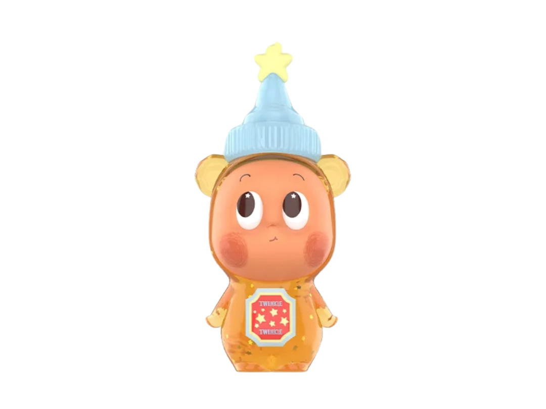 Pop Mart (เช็คการ์ด) Pop Mart Twinkle Candy (Super Secret Edition) Twinkle Twinkle Create Your Taste Series Figures - B