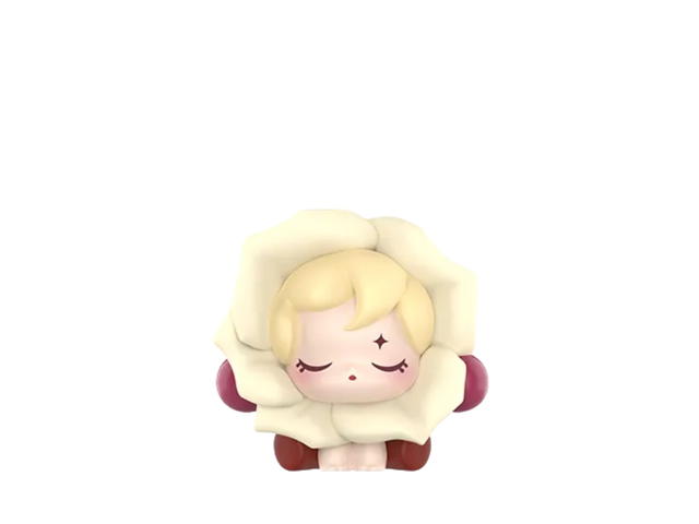 Pop Mart (เช็คการ์ด) Pop Mart The Elegiac Witness Pop Bean Skullpanda Petals In Four Acts Series - view 1