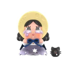 Buy (เช็คการ์ด) Pop Mart The Full Moon Crybaby Crying To The Moon Series Figures at Sasom – Authentic and Ready to Ship