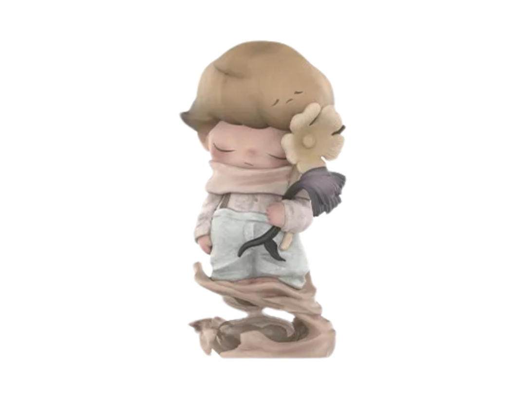 Pop Mart (เช็คการ์ด) Pop Mart The Hourglass Dimoo Memories We Hold Series Figures