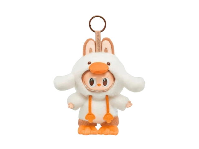 Pop Mart Pop Mart The Monsters Labubu Forest Fairy Tale Series Vinyl Plush Pendant Figurine Multicolor - view 2