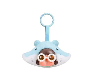 Buy (เช็คการ์ด) Pop Mart The Manta Ray CRYBABY Cry Me An Ocean Series- Vinyl Plush Pendant Blind Box at Sasom – Authentic and Ready to Ship