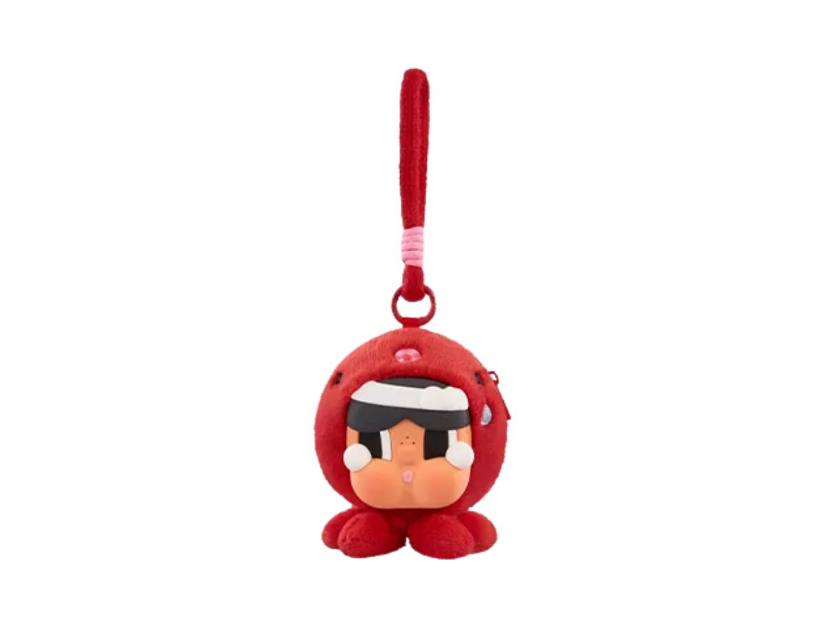 Buy (เช็คการ์ด) Pop Mart The Octopus CRYBABY Cry Me an Ocean Series Earphone Bag at Sasom – Authentic and Ready to Ship