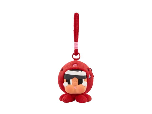 Pop Mart (เช็คการ์ด) Pop Mart The Octopus CRYBABY Cry Me an Ocean Series Earphone Bag - view 1