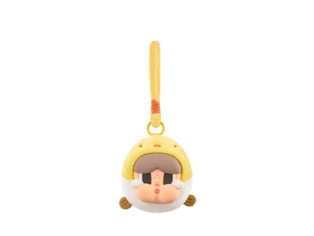 Pop Mart (เช็คการ์ด) Pop Mart The Pufferfish CRYBABY Cry Me an Ocean Series Earphone Bag - view 1