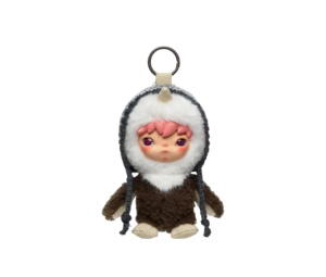 Buy (เช็คการ์ด) Pop Mart The Primordial Grace Hirono Mist Walker Series Plush Doll Pendant at Sasom – Authentic and Ready to Ship